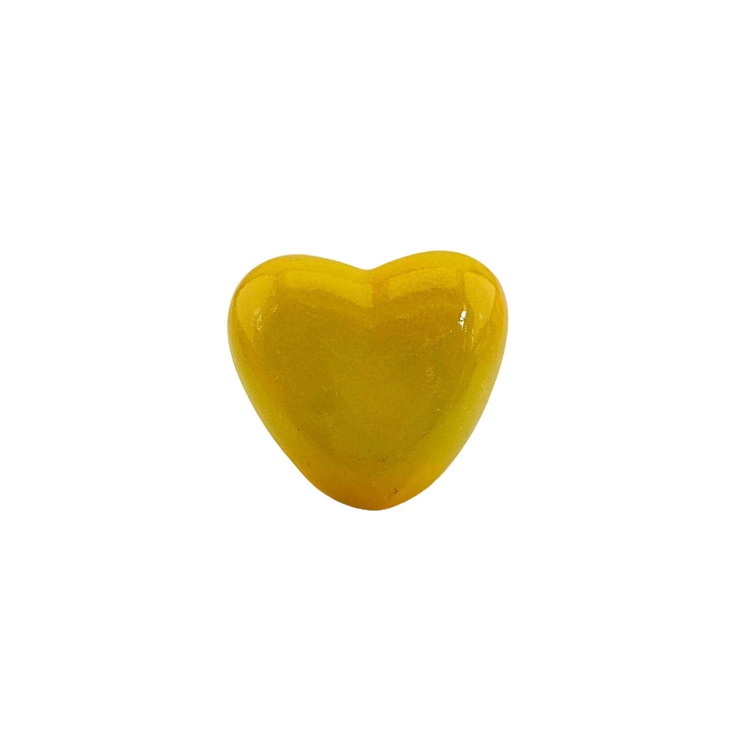 Aksesuar Yellow heart