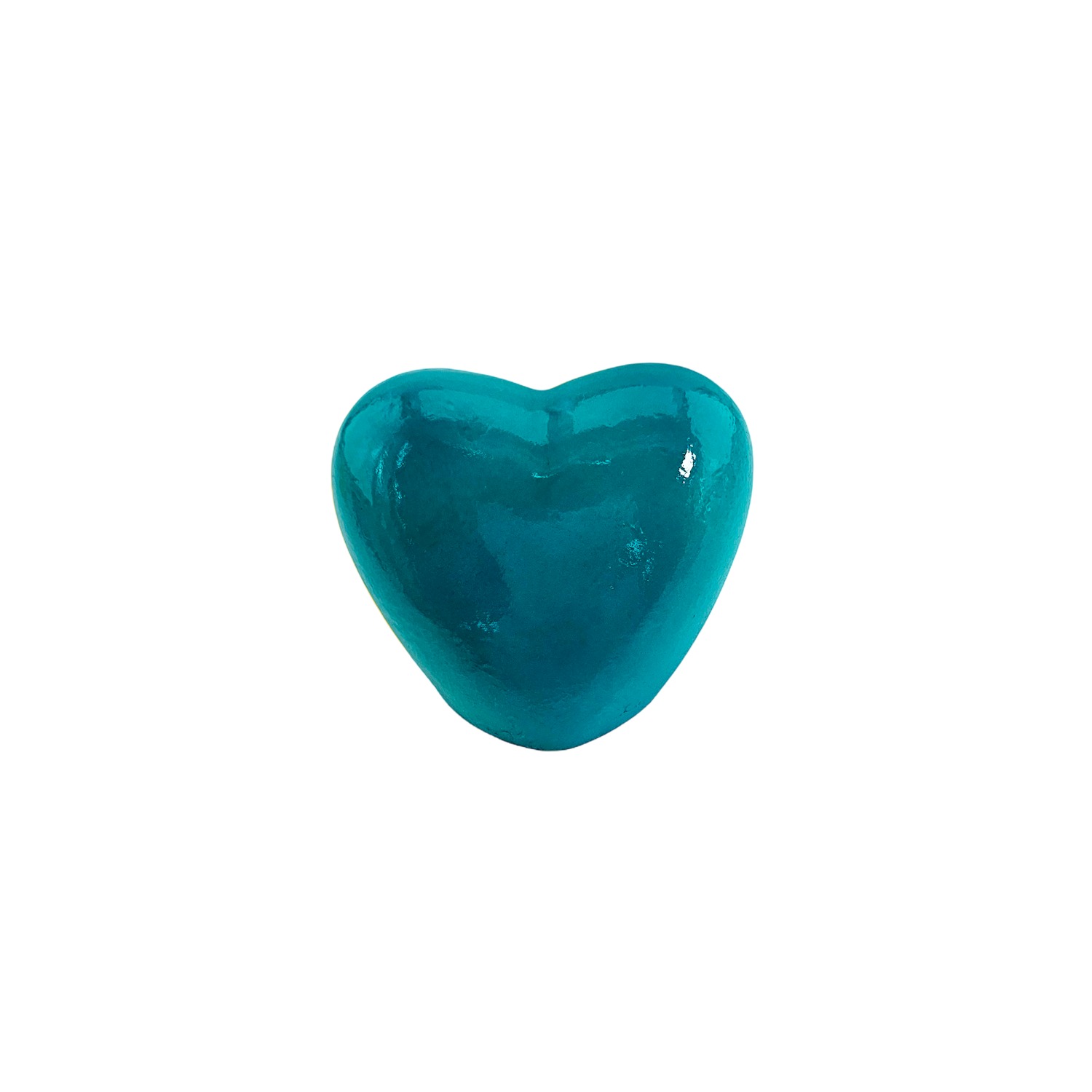 Aksesuar Blue heart
